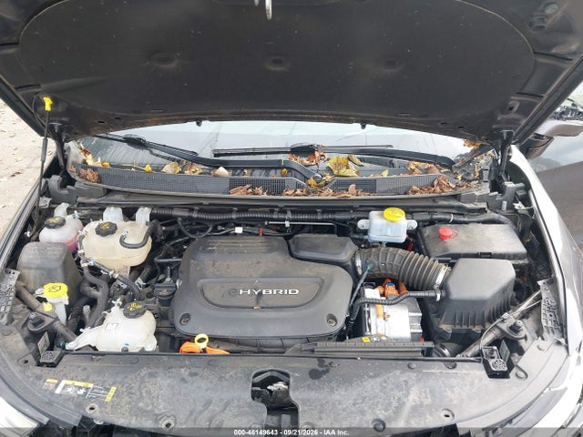 46149643 :رقم المزاد ، 2C4RC1L78NR216995 vin ، 2022 Chrysler Pacifica Hybrid Touring L مزاد بيع
