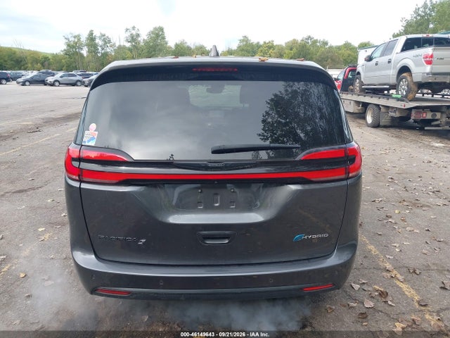 46149643 :رقم المزاد ، 2C4RC1L78NR216995 vin ، 2022 Chrysler Pacifica Hybrid Touring L مزاد بيع