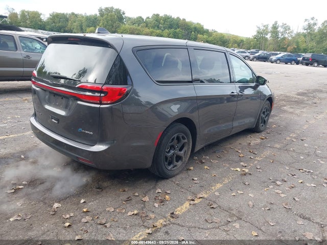 46149643 :رقم المزاد ، 2C4RC1L78NR216995 vin ، 2022 Chrysler Pacifica Hybrid Touring L مزاد بيع