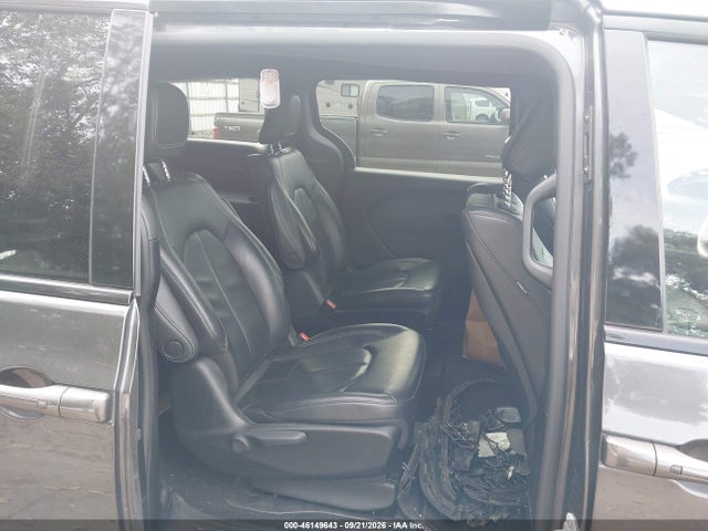 46149643 :رقم المزاد ، 2C4RC1L78NR216995 vin ، 2022 Chrysler Pacifica Hybrid Touring L مزاد بيع