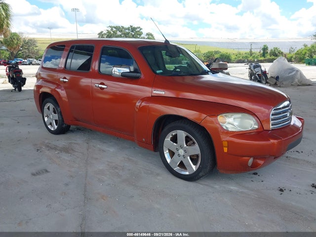 Продажа на аукционе авто 2007 Chevrolet Hhr Lt, vin: 3GNDA33P87S564546, номер лота: 46149646