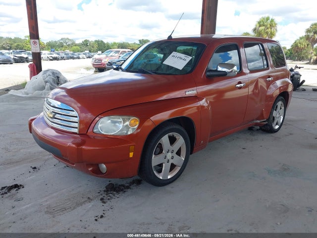 Продажа на аукционе авто 2007 Chevrolet Hhr Lt, vin: 3GNDA33P87S564546, номер лота: 46149646
