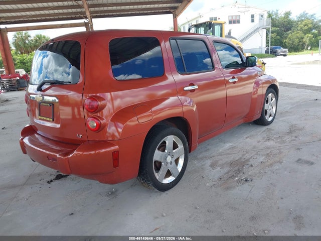 Продажа на аукционе авто 2007 Chevrolet Hhr Lt, vin: 3GNDA33P87S564546, номер лота: 46149646