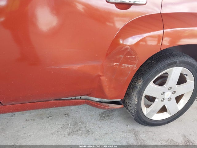 Продажа на аукционе авто 2007 Chevrolet Hhr Lt, vin: 3GNDA33P87S564546, номер лота: 46149646