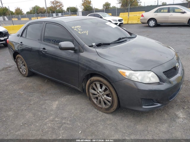 Auction sale of the 2009 Toyota Corolla Xle, vin: 1NXBU40E19Z064131, lot number: 46149655
