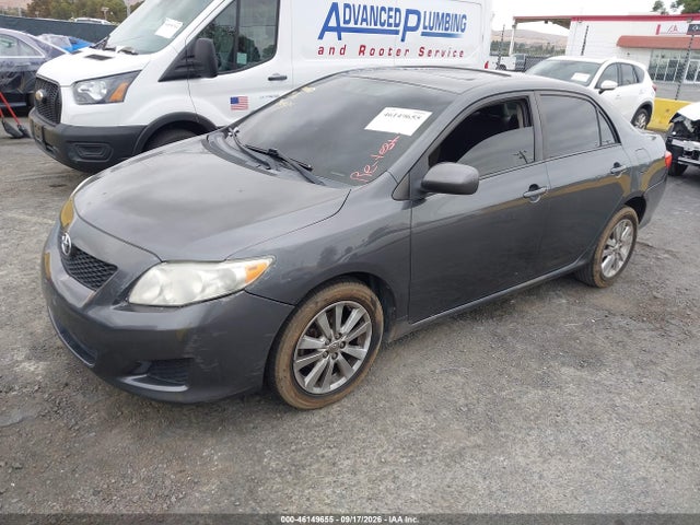Продажа на аукционе авто 2009 Toyota Corolla Xle, vin: 1NXBU40E19Z064131, номер лота: 46149655