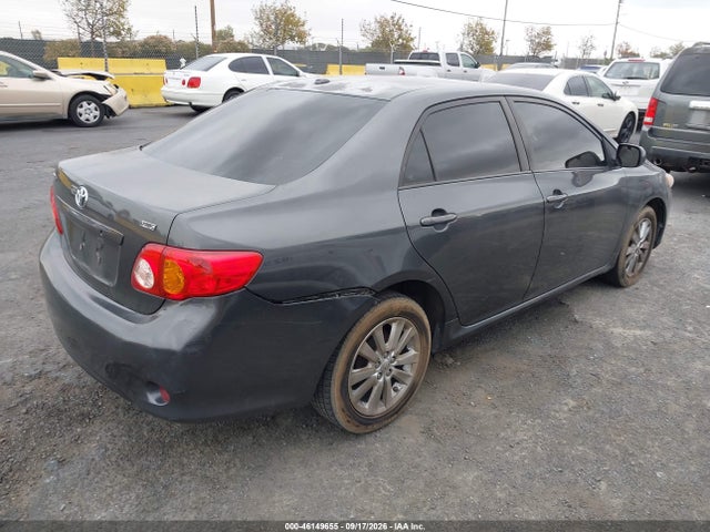 Продажа на аукционе авто 2009 Toyota Corolla Xle, vin: 1NXBU40E19Z064131, номер лота: 46149655