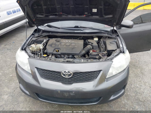 Продажа на аукционе авто 2009 Toyota Corolla Xle, vin: 1NXBU40E19Z064131, номер лота: 46149655