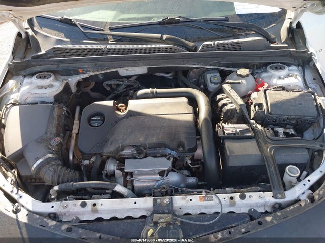Chevrolet MALIBU LS 2017 1G1ZB5STXHF156084 Image 10
