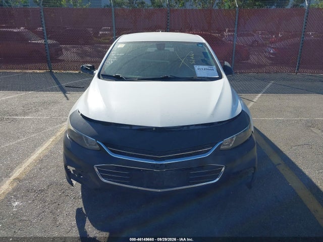 Chevrolet MALIBU LS 2017 1G1ZB5STXHF156084 Image 14