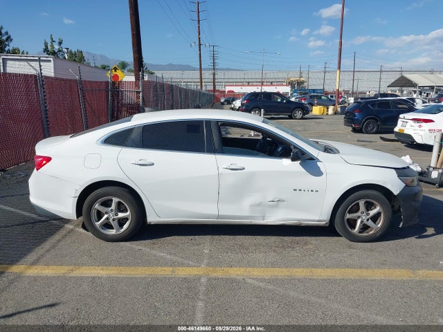 Chevrolet MALIBU LS 2017 1G1ZB5STXHF156084 Image 15