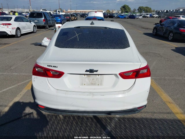 Chevrolet MALIBU LS 2017 1G1ZB5STXHF156084 Image 18