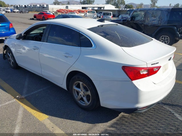 Chevrolet MALIBU LS 2017 1G1ZB5STXHF156084 Image 3