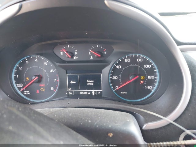 Chevrolet MALIBU LS 2017 1G1ZB5STXHF156084 Image 7