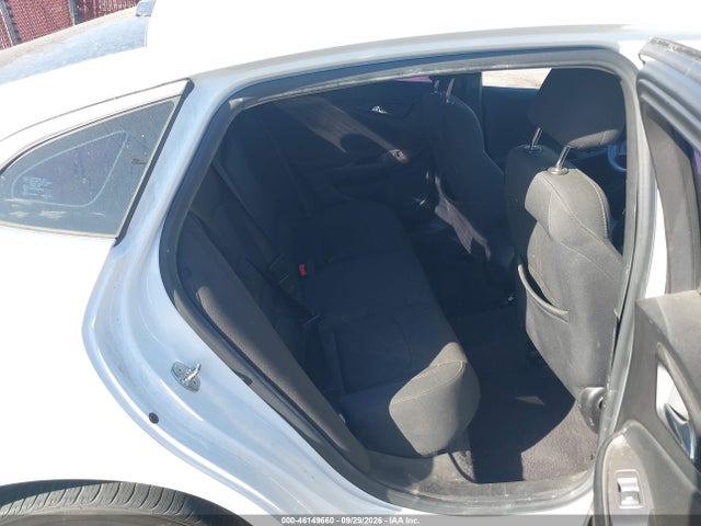 Chevrolet MALIBU LS 2017 1G1ZB5STXHF156084 Image 8