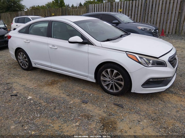 Продажа на аукционе авто 2015 Hyundai Sonata Sport, vin: 5NPE34AF9FH071068, номер лота: 46149668
