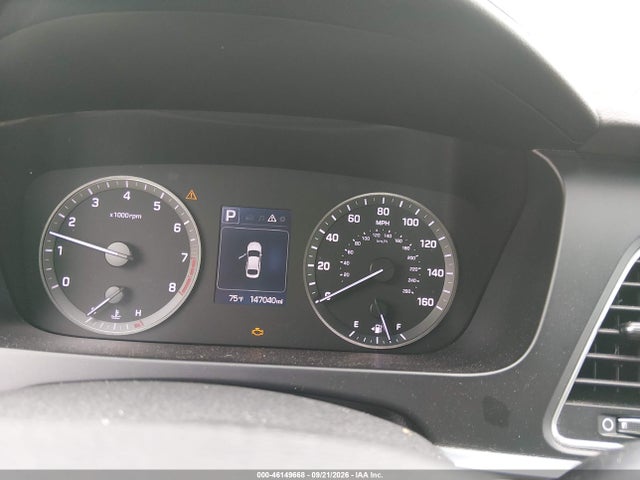 2015 Hyundai Sonata Sport მანქანა იყიდება აუქციონზე, vin: 5NPE34AF9FH071068, აუქციონის ნომერი: 46149668