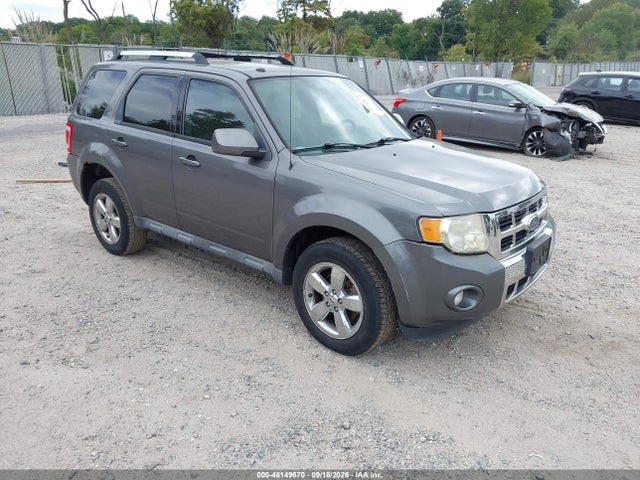 46149670 :رقم المزاد ، 1FMCU94769KD07893 vin ، 2009 Ford Escape Limited مزاد بيع