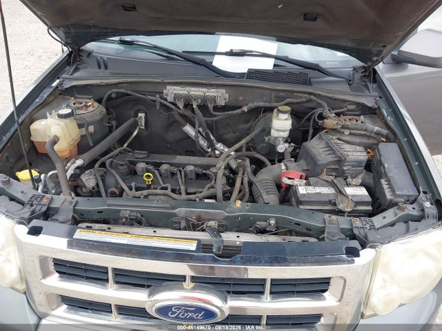 Продаж на аукціоні авто 2009 Ford Escape Limited, vin: 1FMCU94769KD07893, номер лоту: 46149670