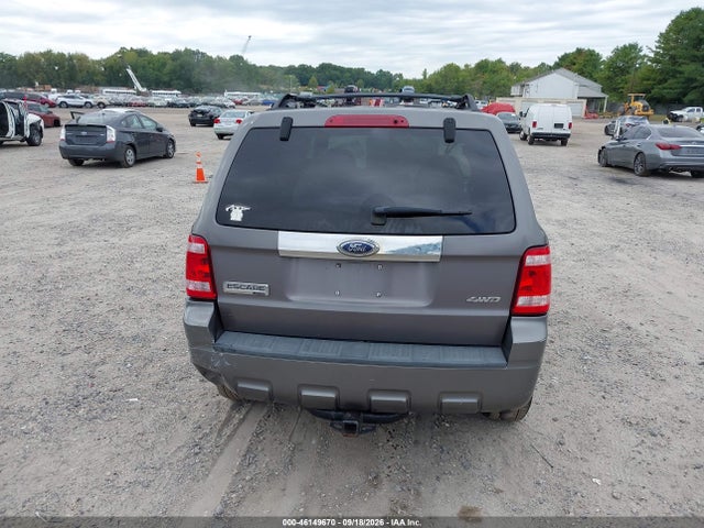 Продаж на аукціоні авто 2009 Ford Escape Limited, vin: 1FMCU94769KD07893, номер лоту: 46149670