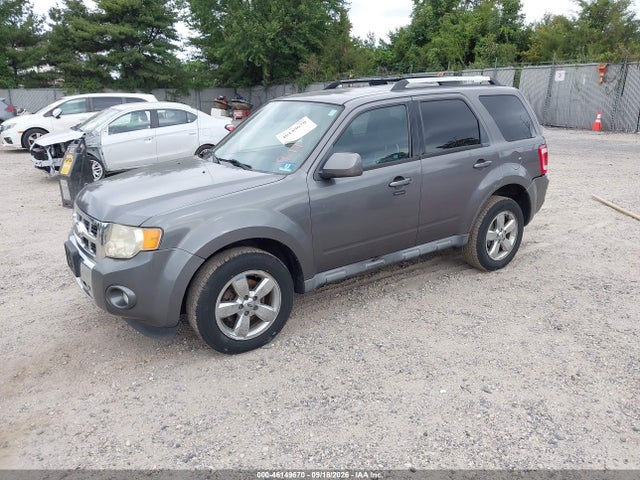 Продаж на аукціоні авто 2009 Ford Escape Limited, vin: 1FMCU94769KD07893, номер лоту: 46149670