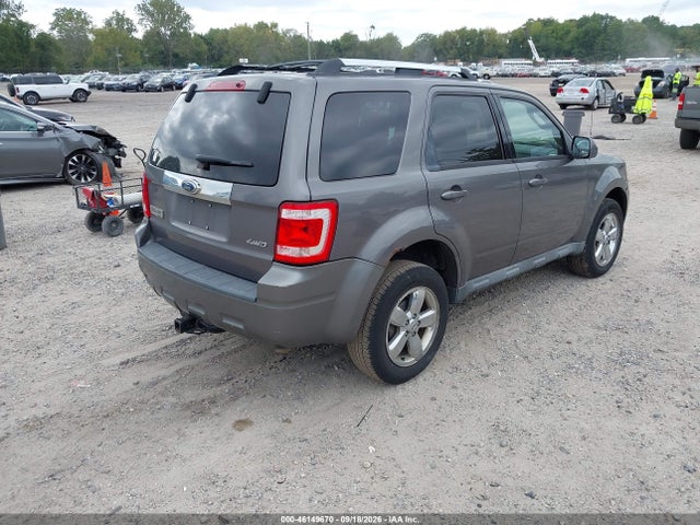 Продаж на аукціоні авто 2009 Ford Escape Limited, vin: 1FMCU94769KD07893, номер лоту: 46149670