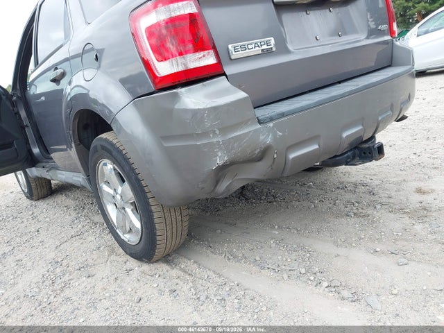 Продаж на аукціоні авто 2009 Ford Escape Limited, vin: 1FMCU94769KD07893, номер лоту: 46149670
