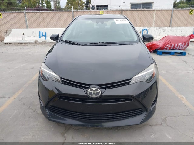 Toyota COROLLA LE 2017 2T1BURHEXHC916543 Image 12