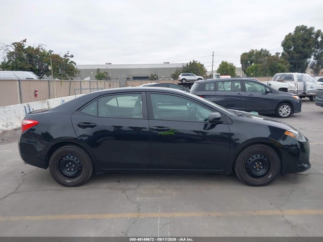 Toyota COROLLA LE 2017 2T1BURHEXHC916543 Image 13