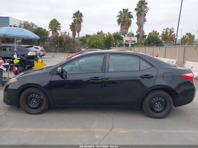 Toyota COROLLA LE 2017 2T1BURHEXHC916543 Image 14