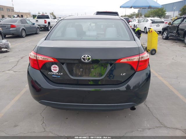 Toyota COROLLA LE 2017 2T1BURHEXHC916543 Image 16