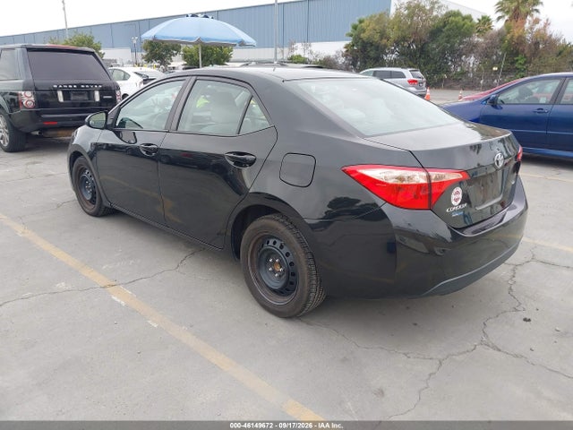 Toyota COROLLA LE 2017 2T1BURHEXHC916543 Image 3