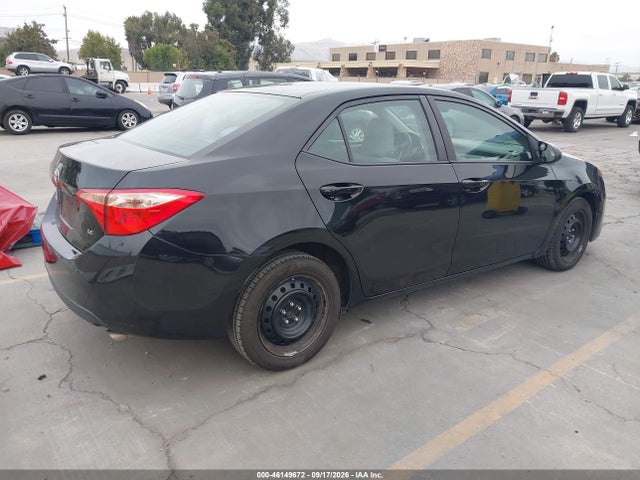 Toyota COROLLA LE 2017 2T1BURHEXHC916543 Image 4
