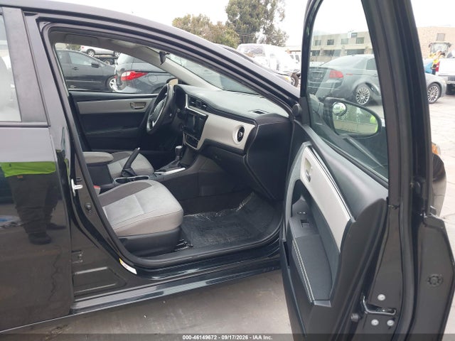 Toyota COROLLA LE 2017 2T1BURHEXHC916543 Image 5