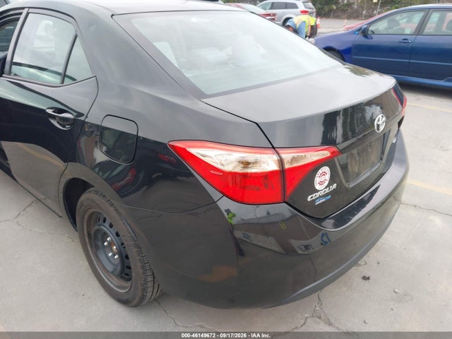 Toyota COROLLA LE 2017 2T1BURHEXHC916543 Image 6