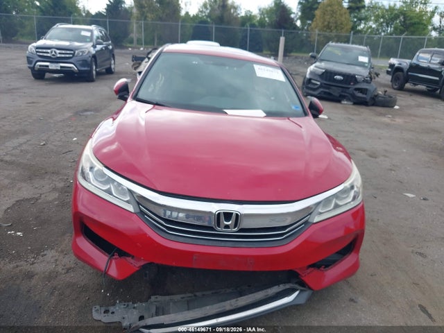 Продажа на аукционе авто 2016 Honda Accord Sport, vin: 1HGCR2F51GA145619, номер лота: 46149671