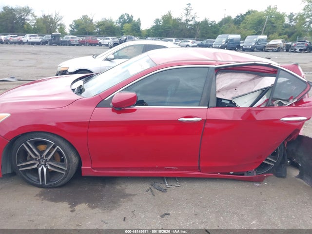 Продажа на аукционе авто 2016 Honda Accord Sport, vin: 1HGCR2F51GA145619, номер лота: 46149671