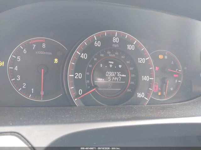 Продажа на аукционе авто 2016 Honda Accord Sport, vin: 1HGCR2F51GA145619, номер лота: 46149671