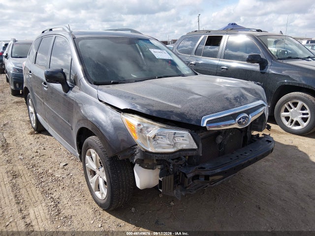 Aukcja sprzedaży 2014 Subaru Forester 2.5i Premium, vin: JF2SJADC1EH402894, numer aukcji: 46149676