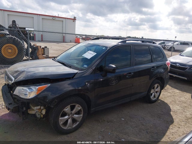 Aukcja sprzedaży 2014 Subaru Forester 2.5i Premium, vin: JF2SJADC1EH402894, numer aukcji: 46149676