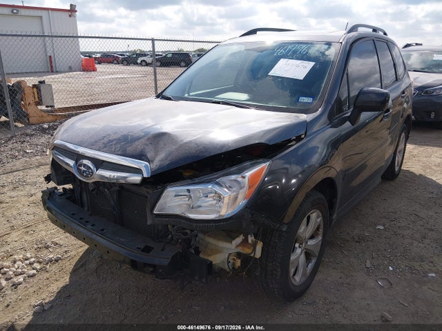 Aukcja sprzedaży 2014 Subaru Forester 2.5i Premium, vin: JF2SJADC1EH402894, numer aukcji: 46149676