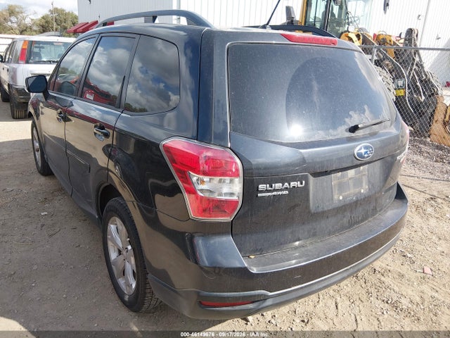 Aukcja sprzedaży 2014 Subaru Forester 2.5i Premium, vin: JF2SJADC1EH402894, numer aukcji: 46149676