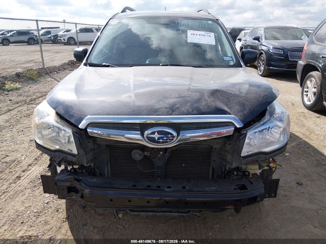 Aukcja sprzedaży 2014 Subaru Forester 2.5i Premium, vin: JF2SJADC1EH402894, numer aukcji: 46149676