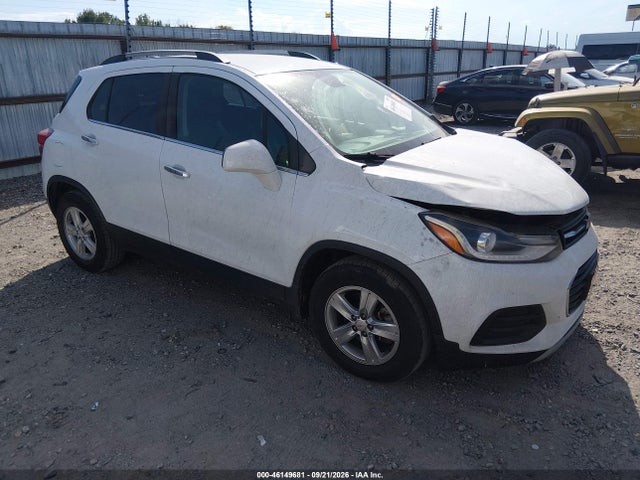 46149681 :رقم المزاد ، KL7CJLSB4JB645974 vin ، 2018 Chevrolet Trax Lt مزاد بيع