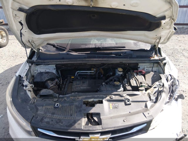 46149681 :رقم المزاد ، KL7CJLSB4JB645974 vin ، 2018 Chevrolet Trax Lt مزاد بيع