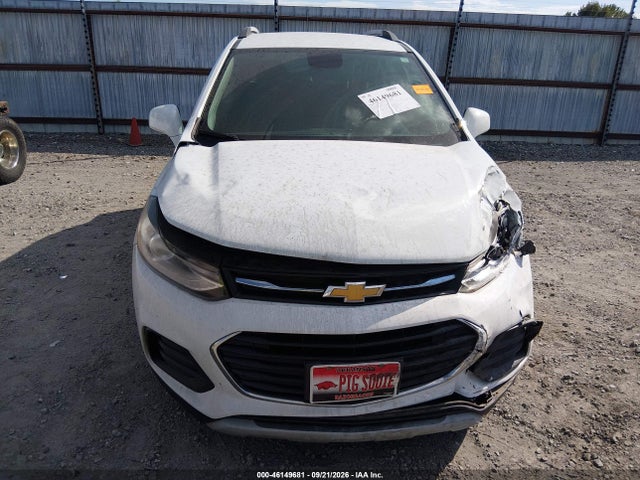 46149681 :رقم المزاد ، KL7CJLSB4JB645974 vin ، 2018 Chevrolet Trax Lt مزاد بيع