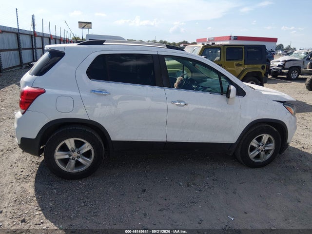 46149681 :رقم المزاد ، KL7CJLSB4JB645974 vin ، 2018 Chevrolet Trax Lt مزاد بيع