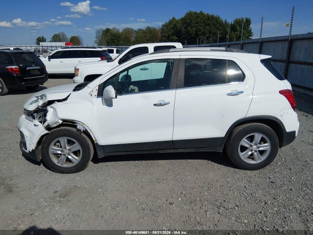 46149681 :رقم المزاد ، KL7CJLSB4JB645974 vin ، 2018 Chevrolet Trax Lt مزاد بيع