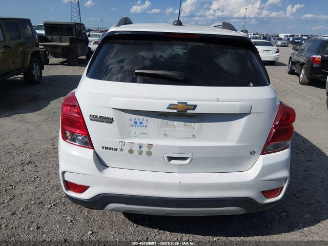 46149681 :رقم المزاد ، KL7CJLSB4JB645974 vin ، 2018 Chevrolet Trax Lt مزاد بيع