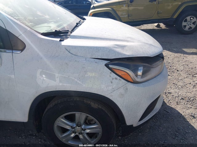 46149681 :رقم المزاد ، KL7CJLSB4JB645974 vin ، 2018 Chevrolet Trax Lt مزاد بيع